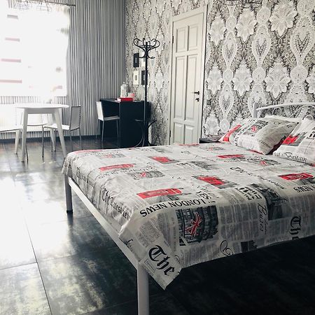 Chayka Home Hotel Chayki  Екстер'єр фото