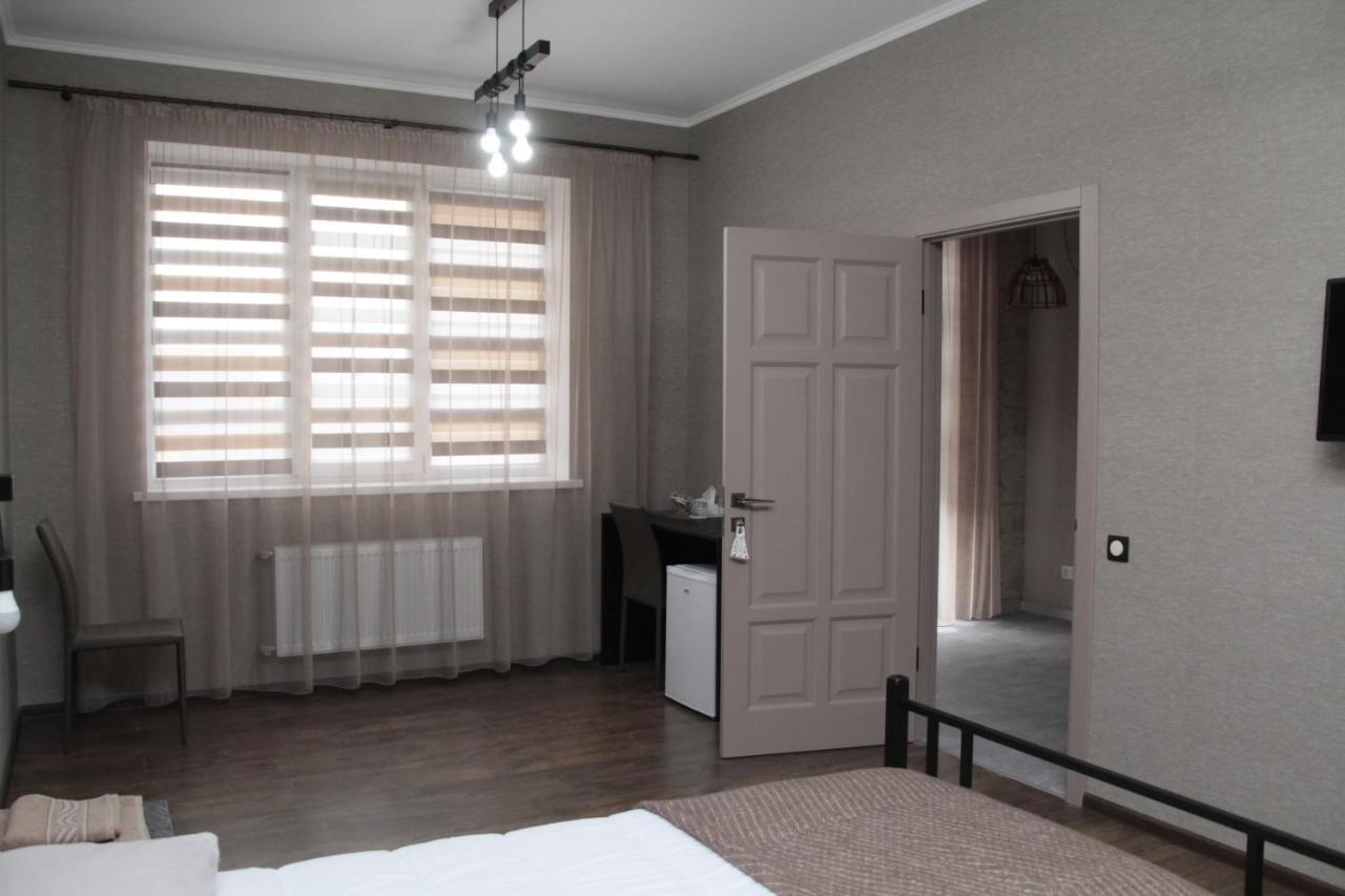Chayka Home Hotel Chayki  Екстер'єр фото