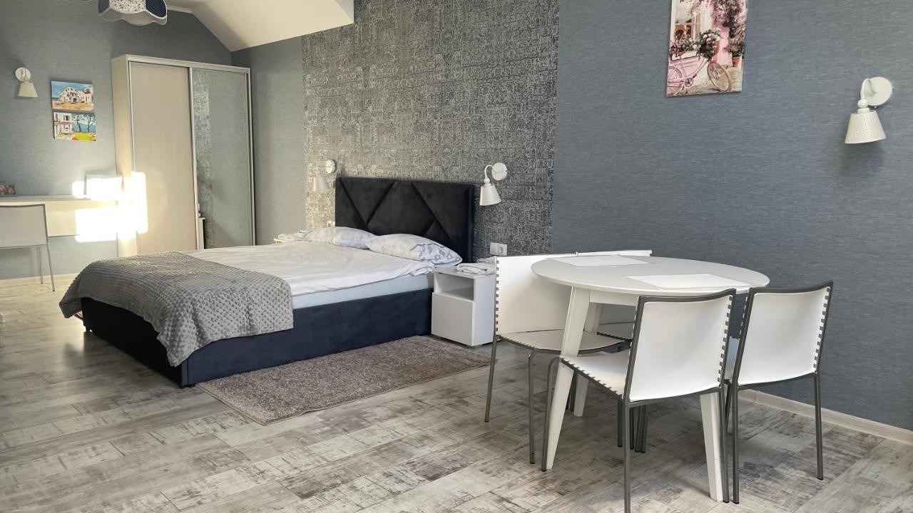 Chayka Home Hotel Chayki  Екстер'єр фото