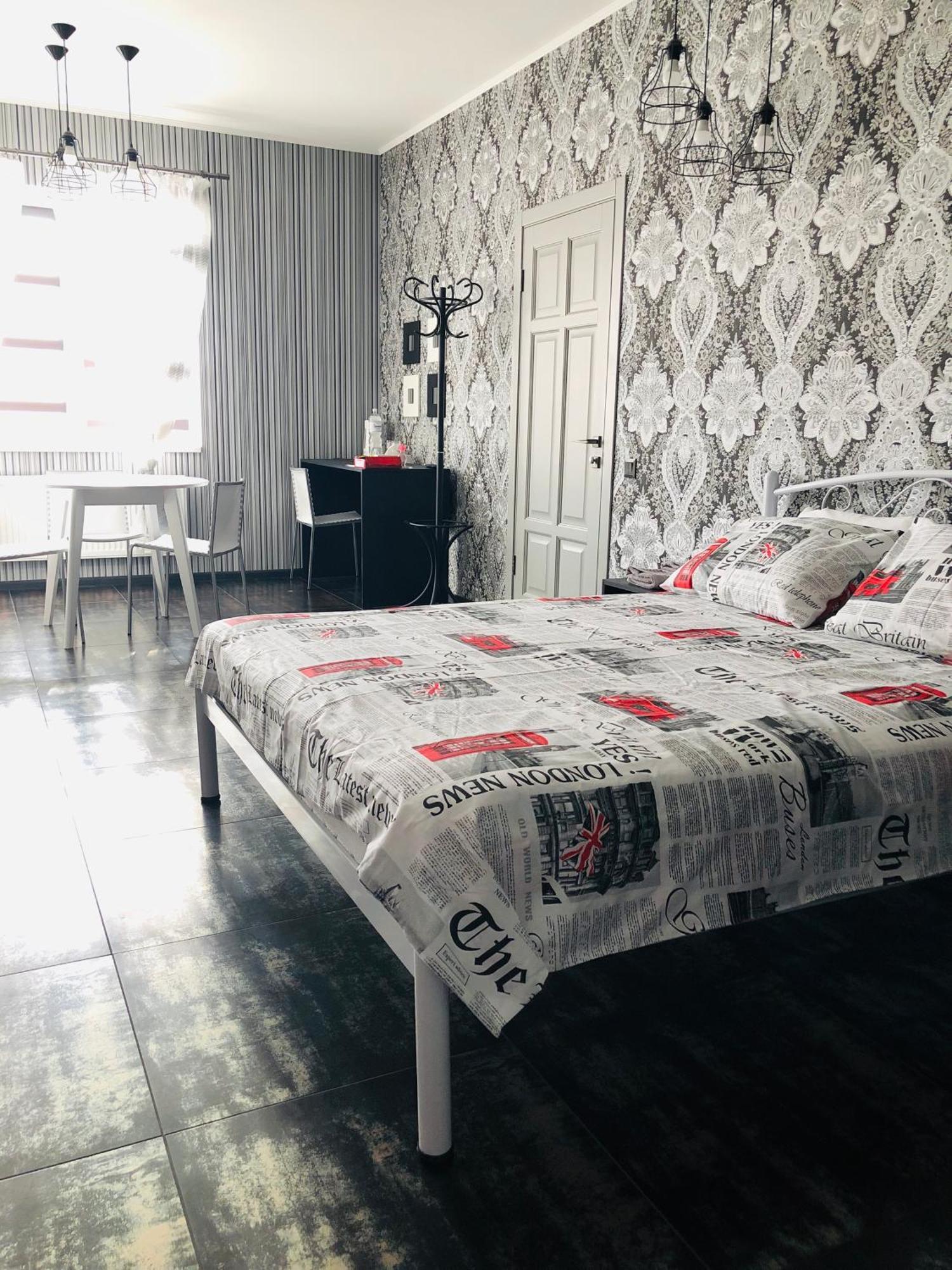 Chayka Home Hotel Chayki  Екстер'єр фото