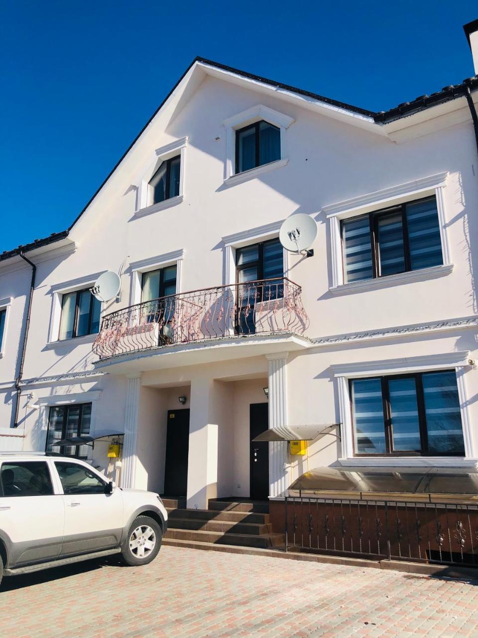 Chayka Home Hotel Chayki  Екстер'єр фото
