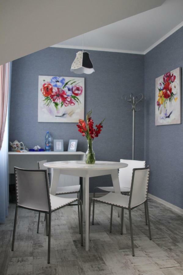 Chayka Home Hotel Chayki  Екстер'єр фото